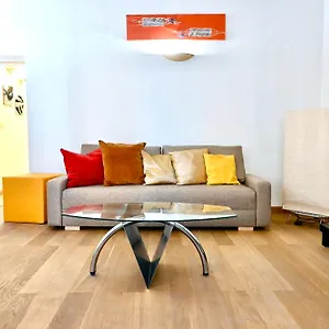 Inn Pisa Rentals 2- San Francesco Flat